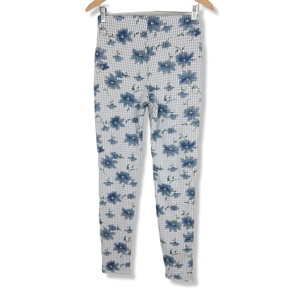 NWT Nanette Lepore Pull-On Floral Pant Size Woman's Small - Picture 4 of 9